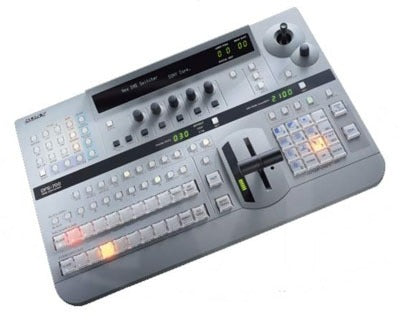 Sony DFS-700 DME Switcher w/ Control Panel