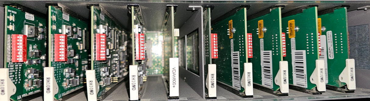 AJA Video System FR2 R-Series 2RU Rackmount Frame