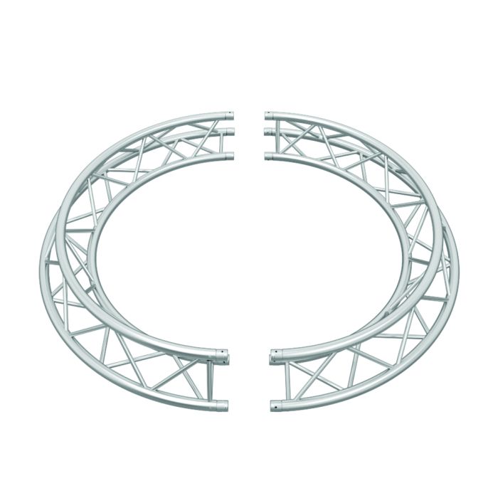 Global Truss Truss Circle for F33 Triangular Truss System (6.56')