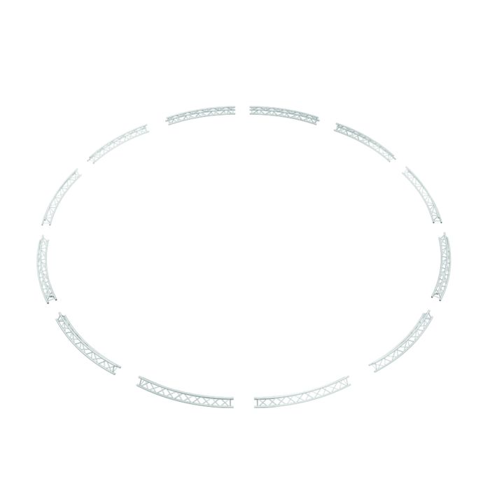 Global Truss TR-C10-30 OD Tri Circle