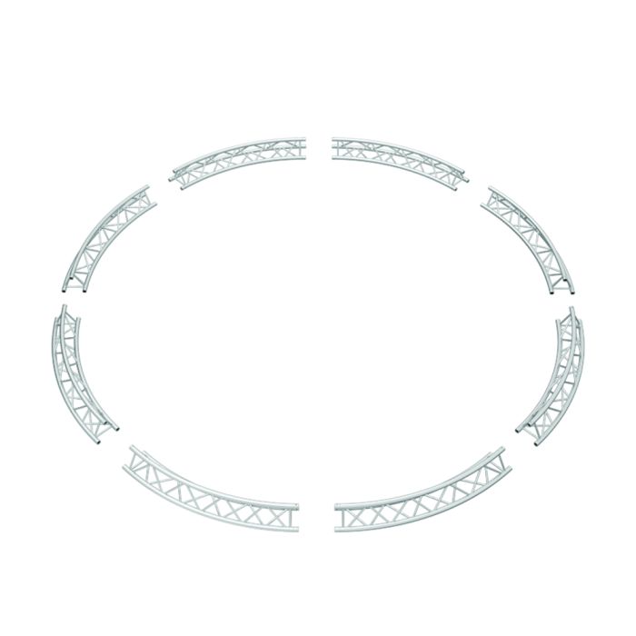 Global Truss TR-C-45 OD Tri Circle