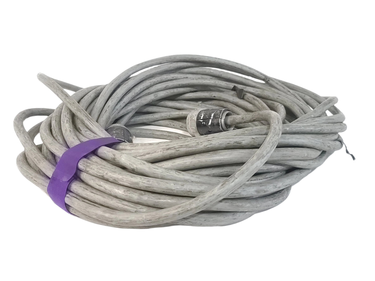 100'- Heavy Duty 19-Pin Socapex M-F Cable