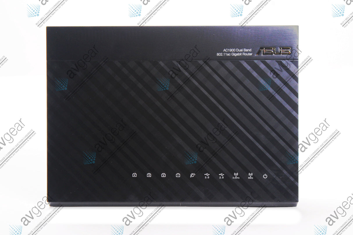 Asus RT-AC68U Wireless AC1900 Dual Band Gigabit Router