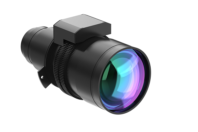 Christie 118-100114-XX 2.8-4.5:1 0.95" SXGA+ / 2.6-4.1:1 CT 0.95" HD Projector Lens