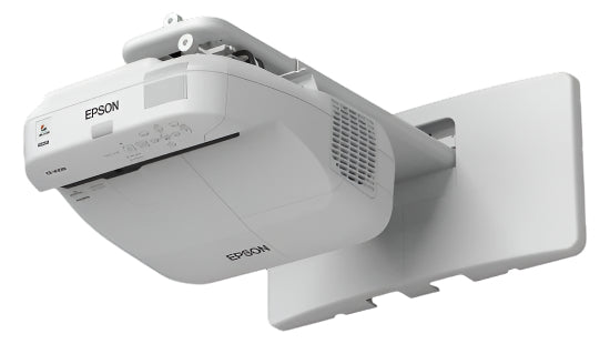 Epson BrightLink Pro 1430Wi 3300 Lumens WXGA Ultra Short Throw Projector