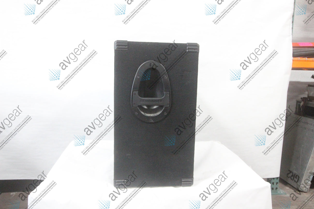 Behringer Ultrabass BA115 600 Watt 1x15 Bass Cabinet