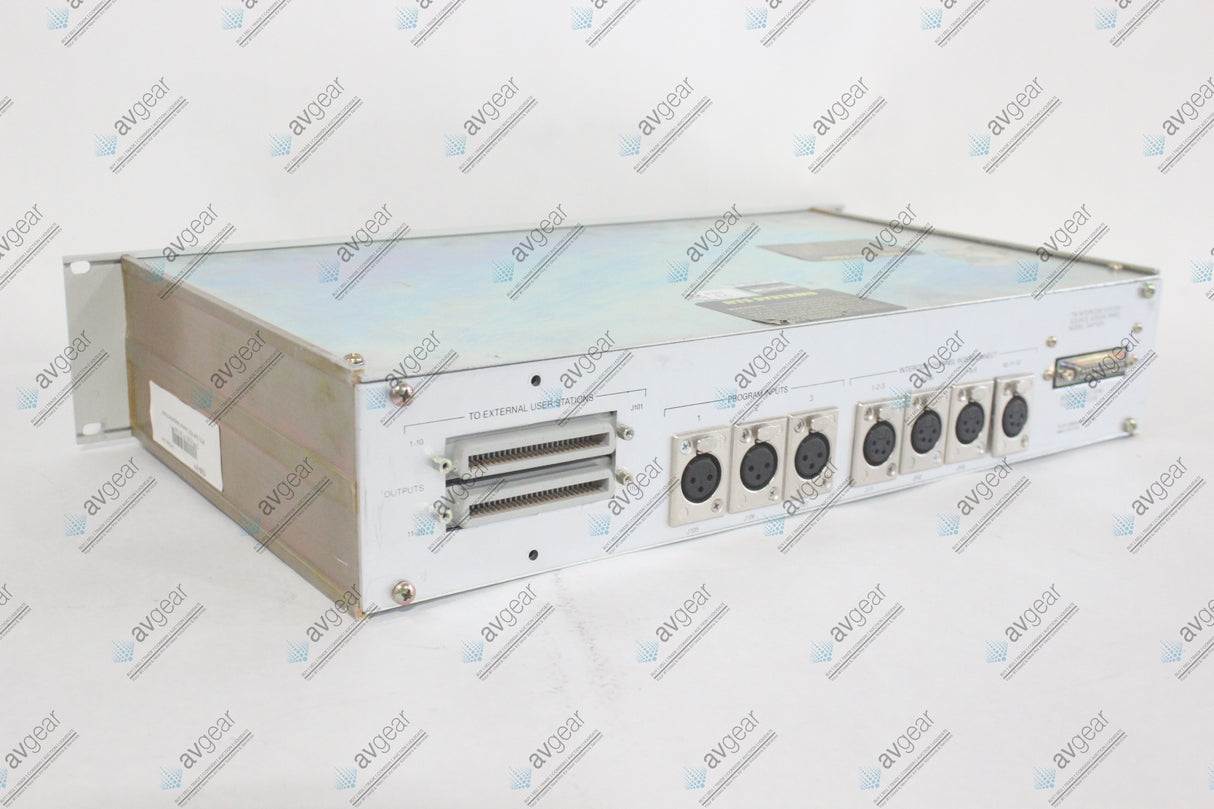 RTS Telex SAP1626 Source Assignment Panel