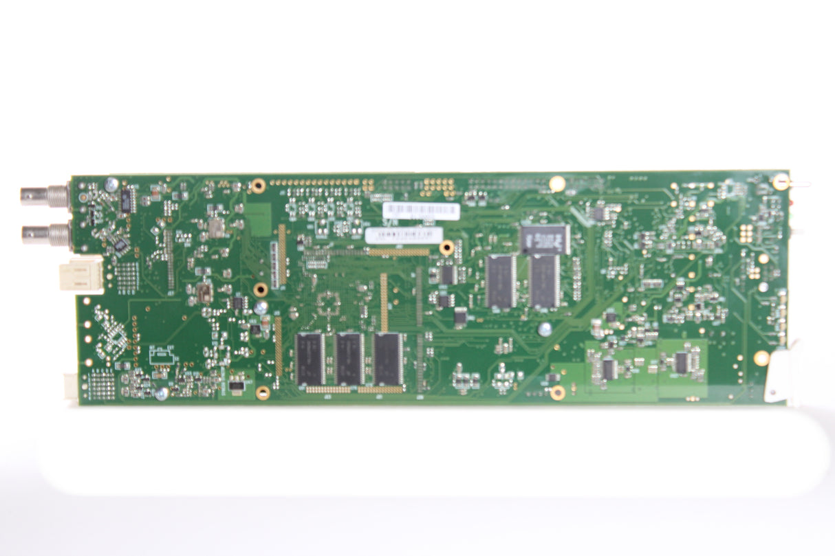 Evertz 7746FS-EAES4-HD +3RU HD/SD SDI Frame Synchronizer Sync 7746FSE