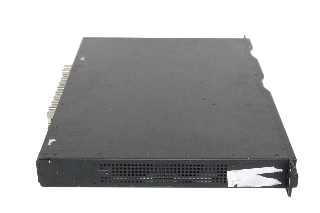 AJA Ki Pro Rack File Based 1RU HD/SD Recorder and Player (No Drive)