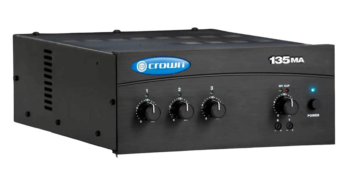CROWN G135MAE60 135MA Amplifier 220/230/240V *PKG*