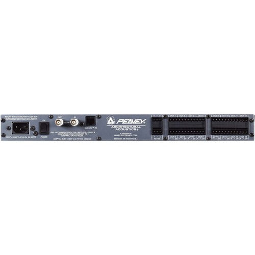 Peavey Architectural Acoustics Media Matrix CAB 16o CobraNet Audio Bridge