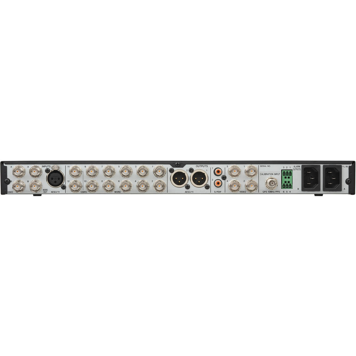 TASCAM CG-2000 - Video Sync/Master Clock Generator