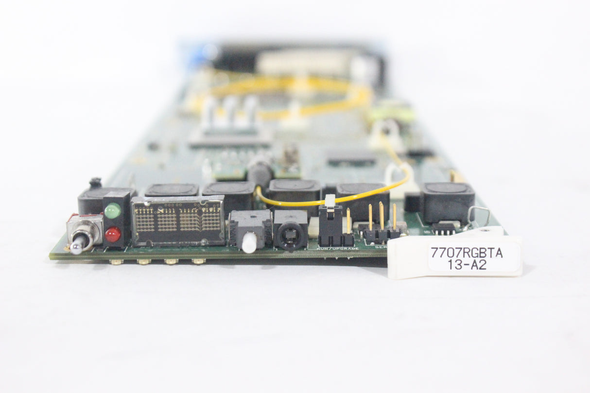 Evertz 7707RGBTA-A2 RGBHV/DVI/KVM Option Card