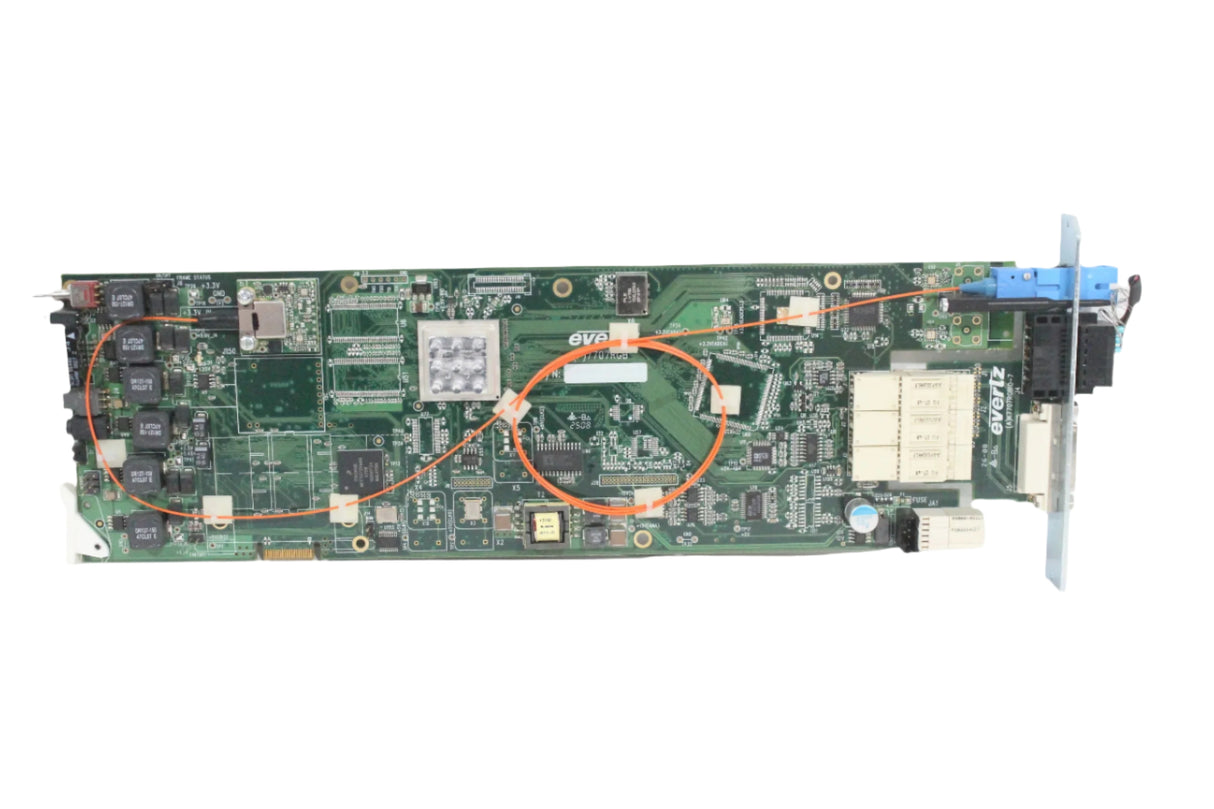Evertz 7707RGBR RGBHV/DVI/KVM Option Card