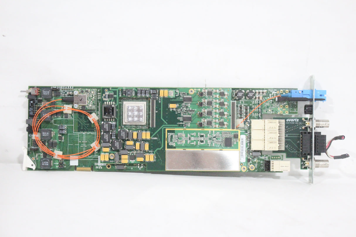 Evertz 7707ADVR-HD RGBHV/DVI/KVM Option Card
