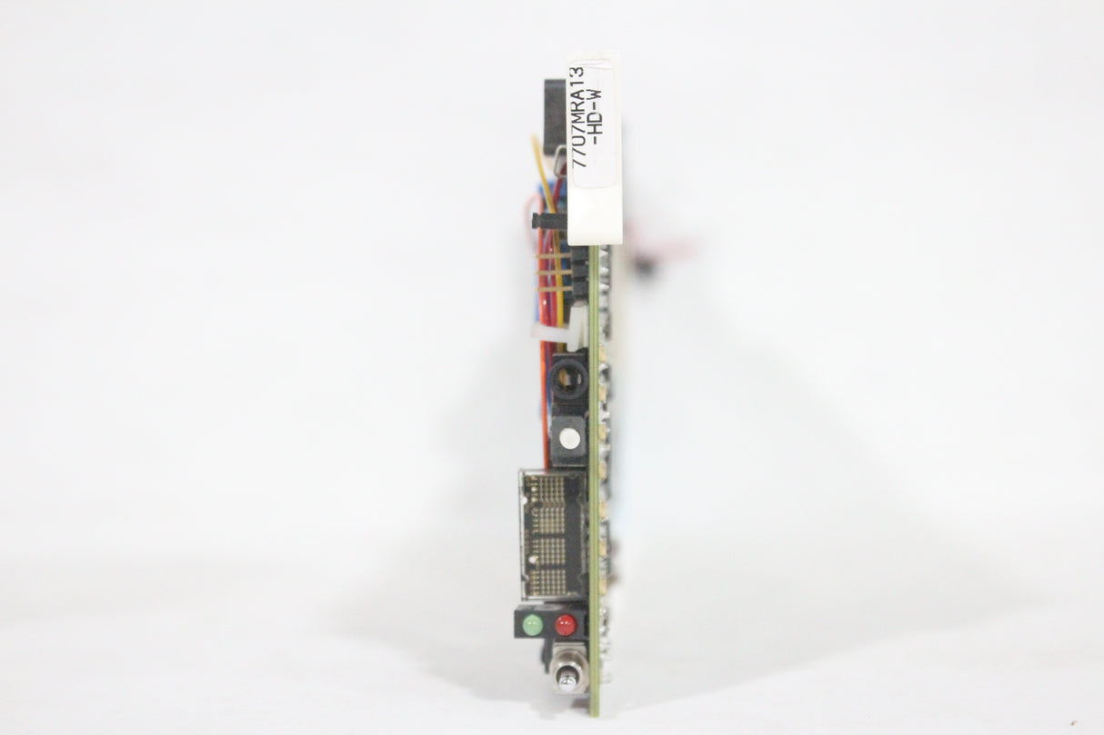 Evertz 7707MRA-HD RGBHV/DVI/KVM Option Card