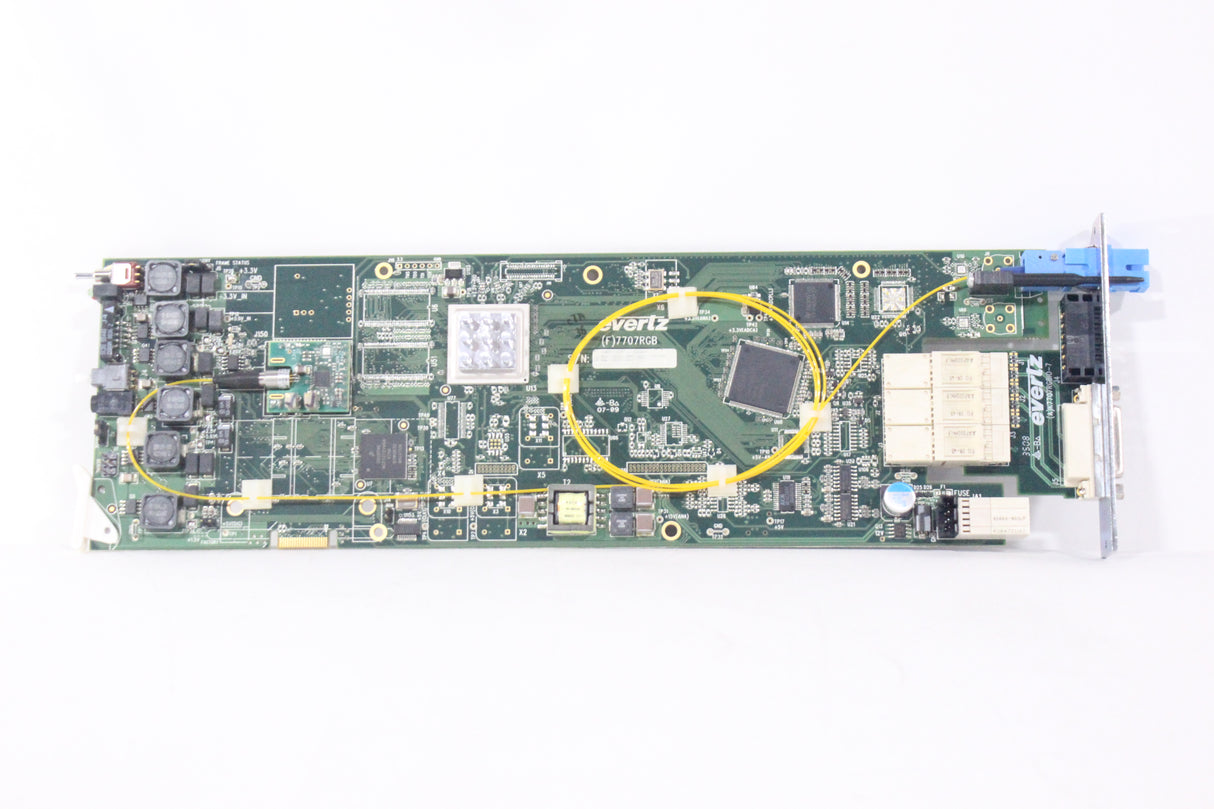 Evertz 7707RGBTA-A2 RGBHV/DVI/KVM Option Card