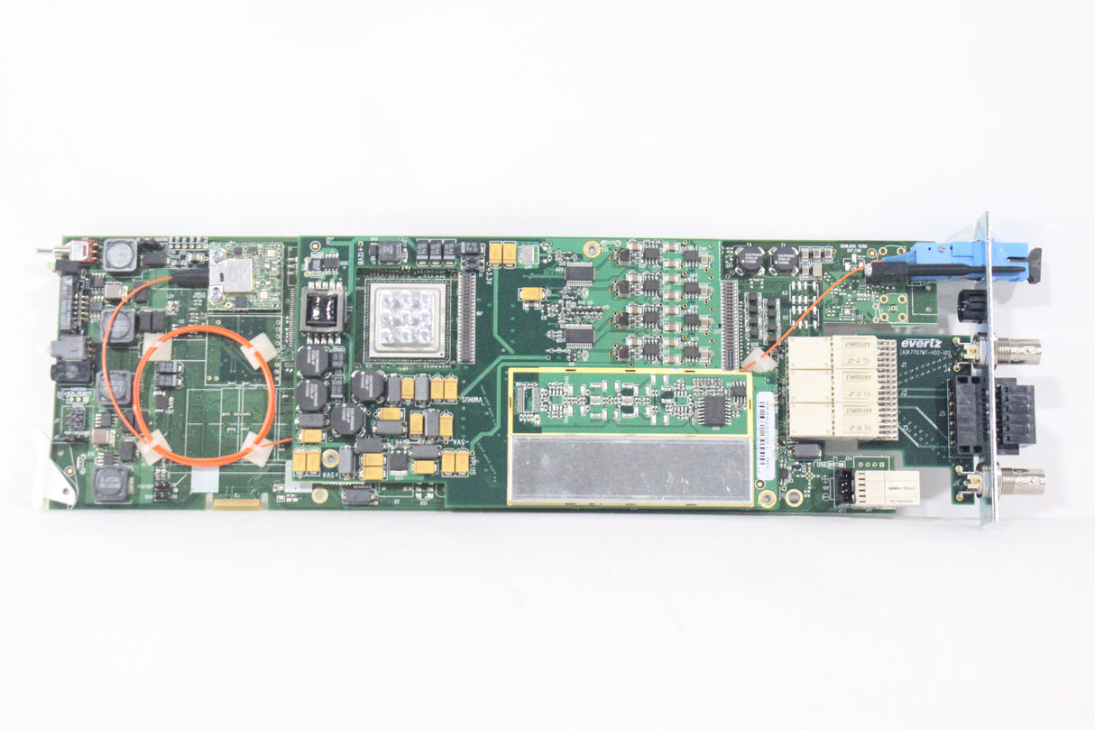 Evertz 7707ADVR-HD RGBHV/DVI/KVM Option Card