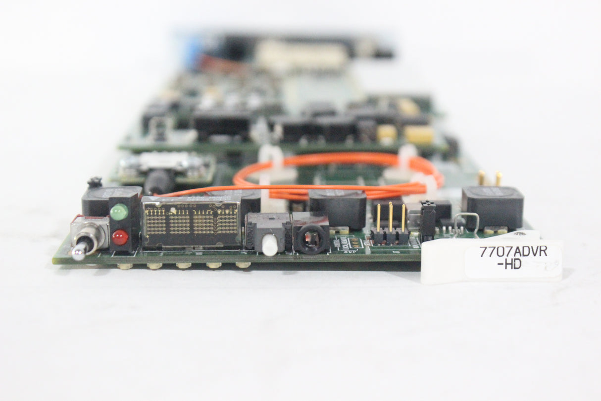 Evertz 7707ADVR-HD RGBHV/DVI/KVM Option Card
