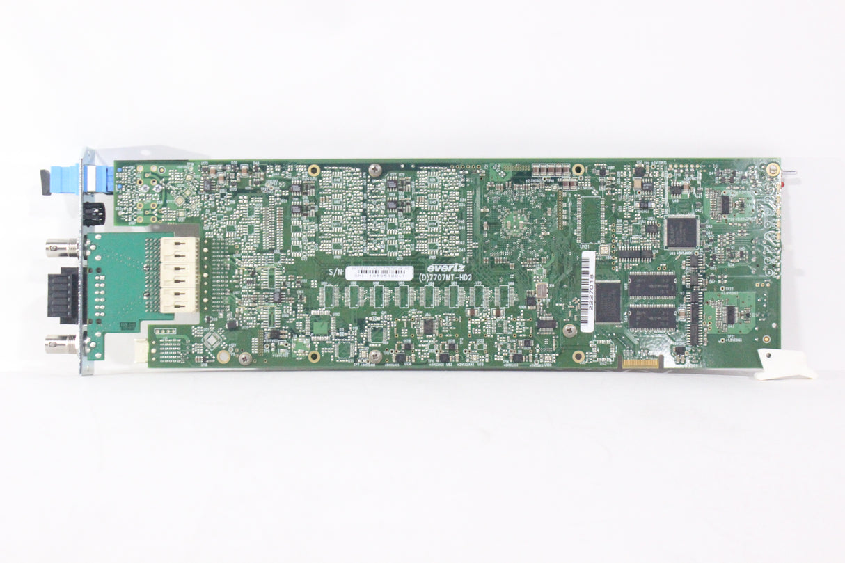 Evertz 7707ADVR-HD RGBHV/DVI/KVM Option Card