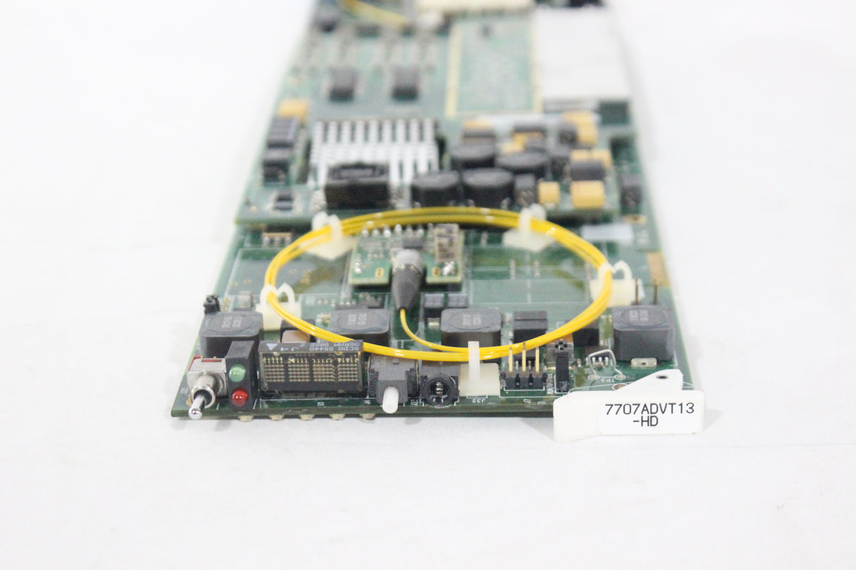 Evertz 7707ADVT13-HD RGBHV/DVI/KVM Option Card
