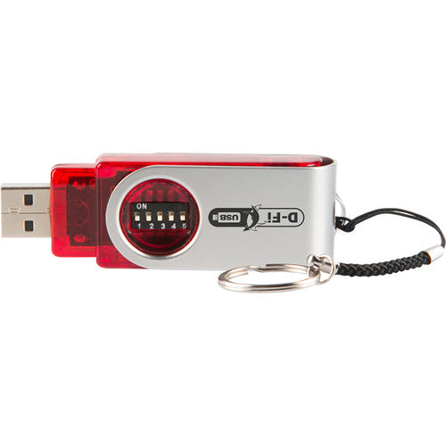 CHAUVET DJ D-Fi USB 2 Wireless DMX Transceiver (4-Pack)