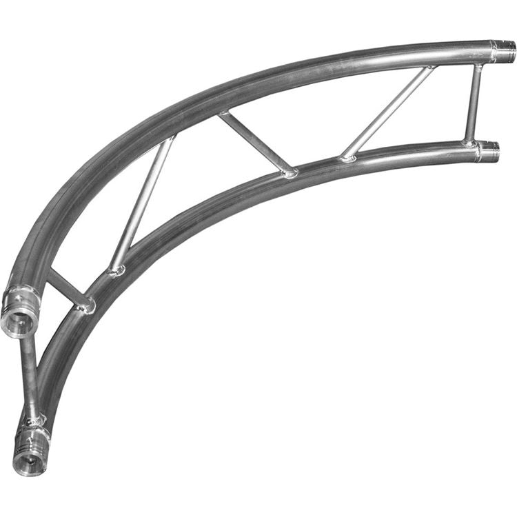 Global Truss Vertical Truss Circle for F32 I-Beam Truss System (4.92')