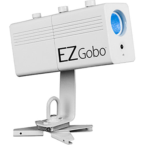 CHAUVET DJ EZ Gobo Battery-Powered LED Gobo Projector