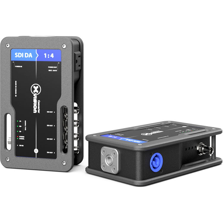 Theatrixx Technologies SDI 1x4 Distribution Amplifier