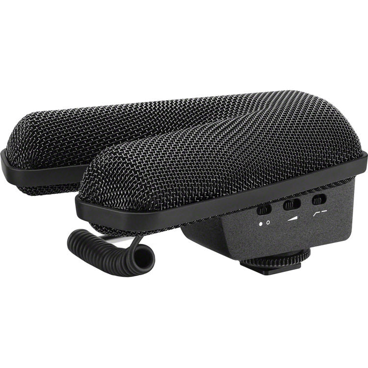 Sennheiser MKE 440 Stereo Shotgun Microphone for Cameras