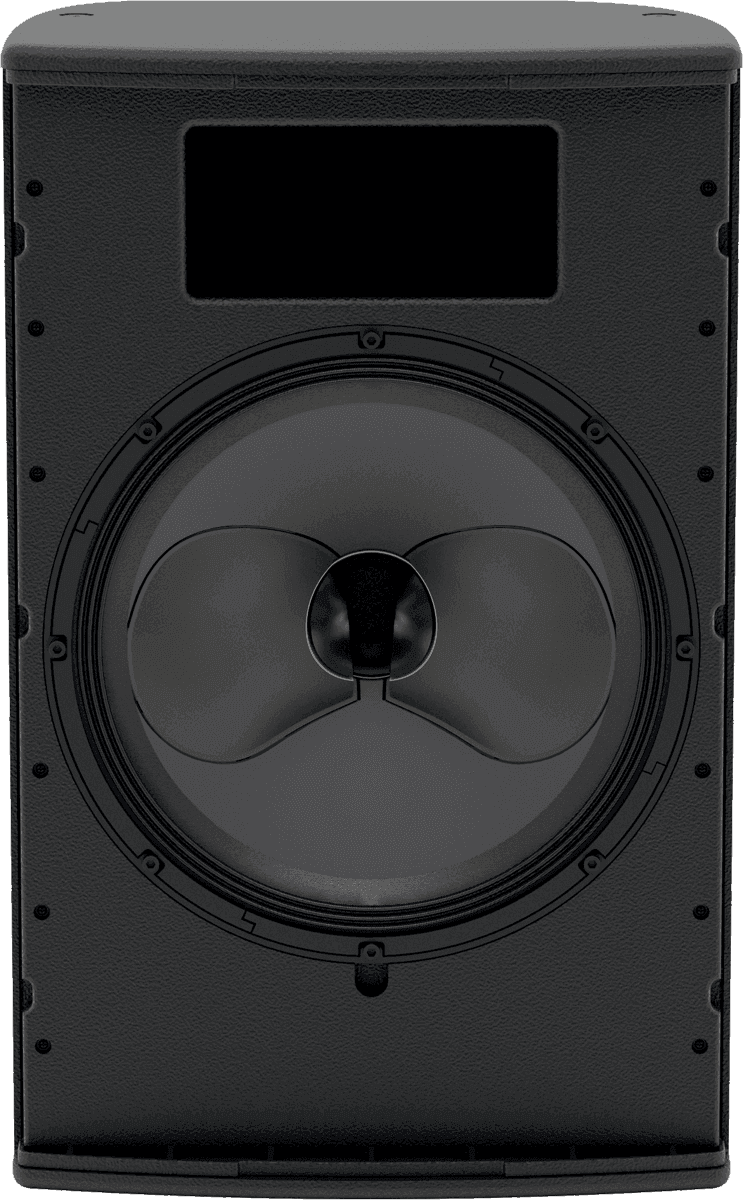 Martin Audio CDD15RAL High-Output Coaxial Differential Dispersion Speaker