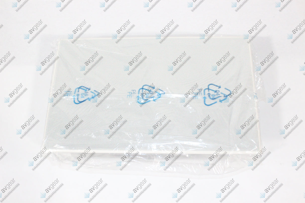 Sonance - VP86 RECTANGLE - Visual Performance 8" 3-Way In-Wall Rectangle Speakers (Pair) (1514-101) New-Open Box