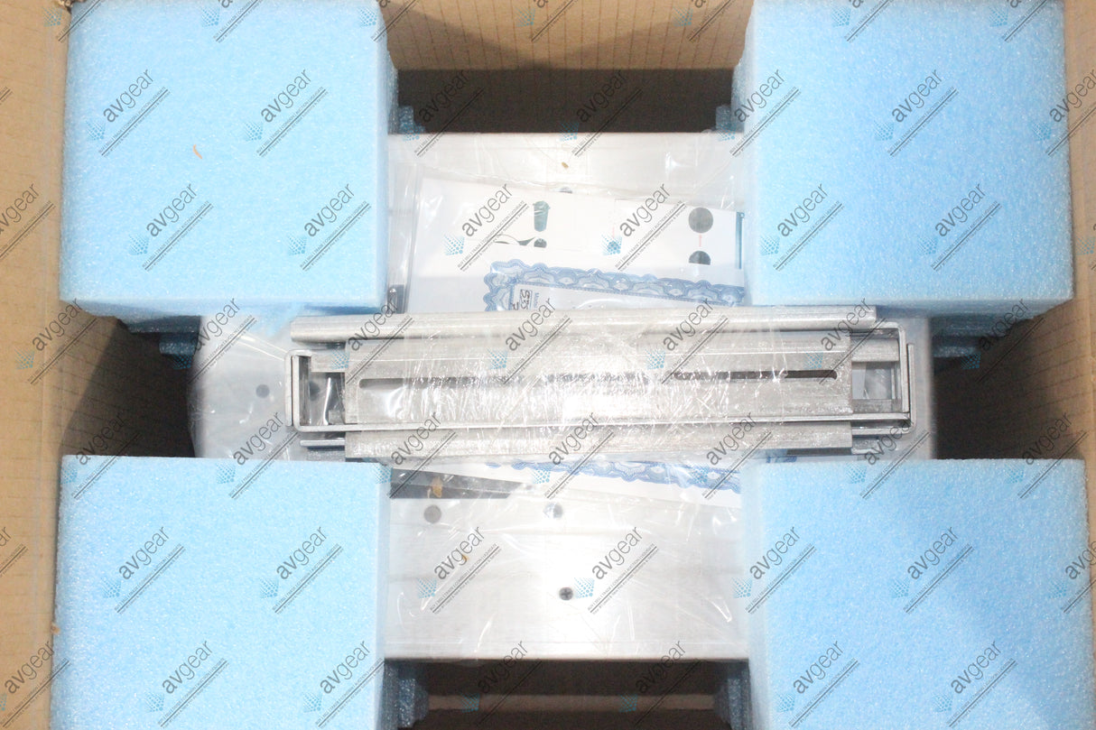 James LOUDSPEAKER 53SAS-7 4" Square/5" Round Grille Speaker Enclosure for SA Small Aperture Series (1514-104) (NEW-Open Box)