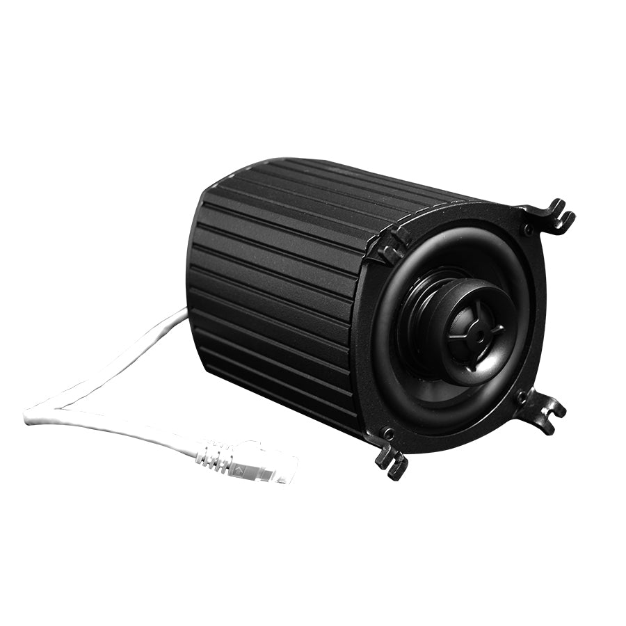 James LOUDSPEAKER 53SAS-7 4" Square/5" Round Grille Speaker Enclosure for SA Small Aperture Series