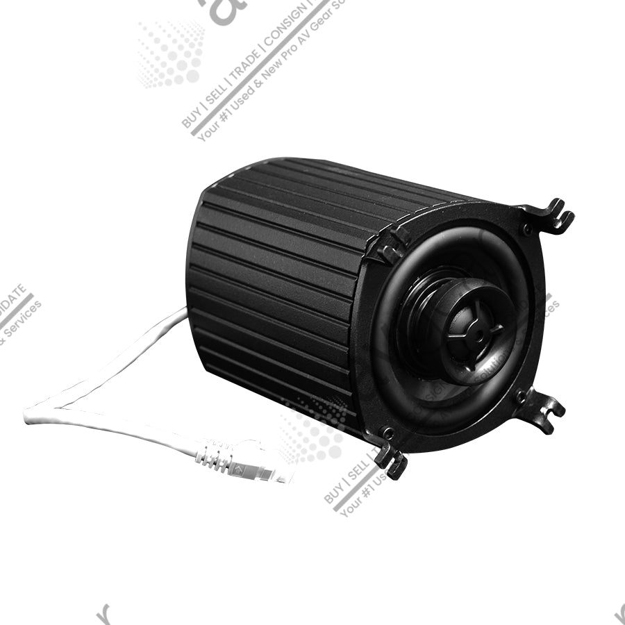 James LOUDSPEAKER 53SAS-7 4" Square/5" Round Grille Speaker Enclosure for SA Small Aperture Series (1514-105) (NEW-Open Box)