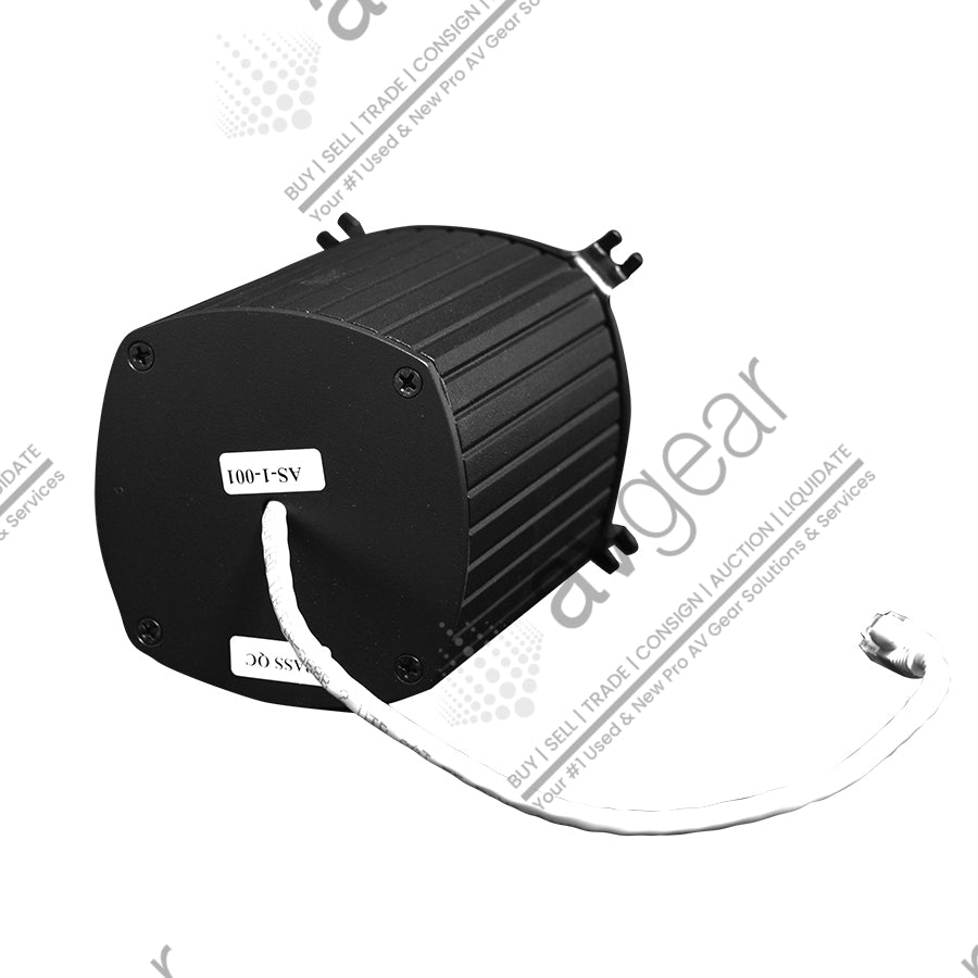 James LOUDSPEAKER 53SAS-7 4" Square/5" Round Grille Speaker Enclosure for SA Small Aperture Series (1514-105) (NEW-Open Box)
