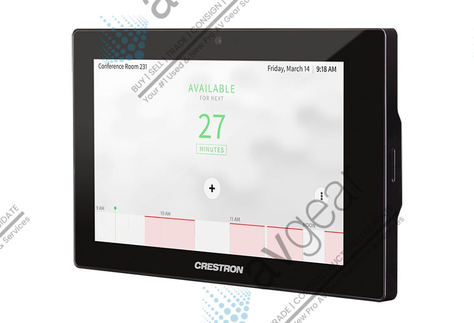 Crestron TSW-760-W-S 7 in. Touch Screen, White Smooth (1514-190) (NEW-Original Box)