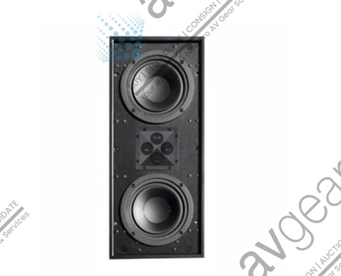 James LoudSpeaker QX630 6.5", 2-Way, Full-Range, In-wall Loudspeaker (NEW-Original Box)