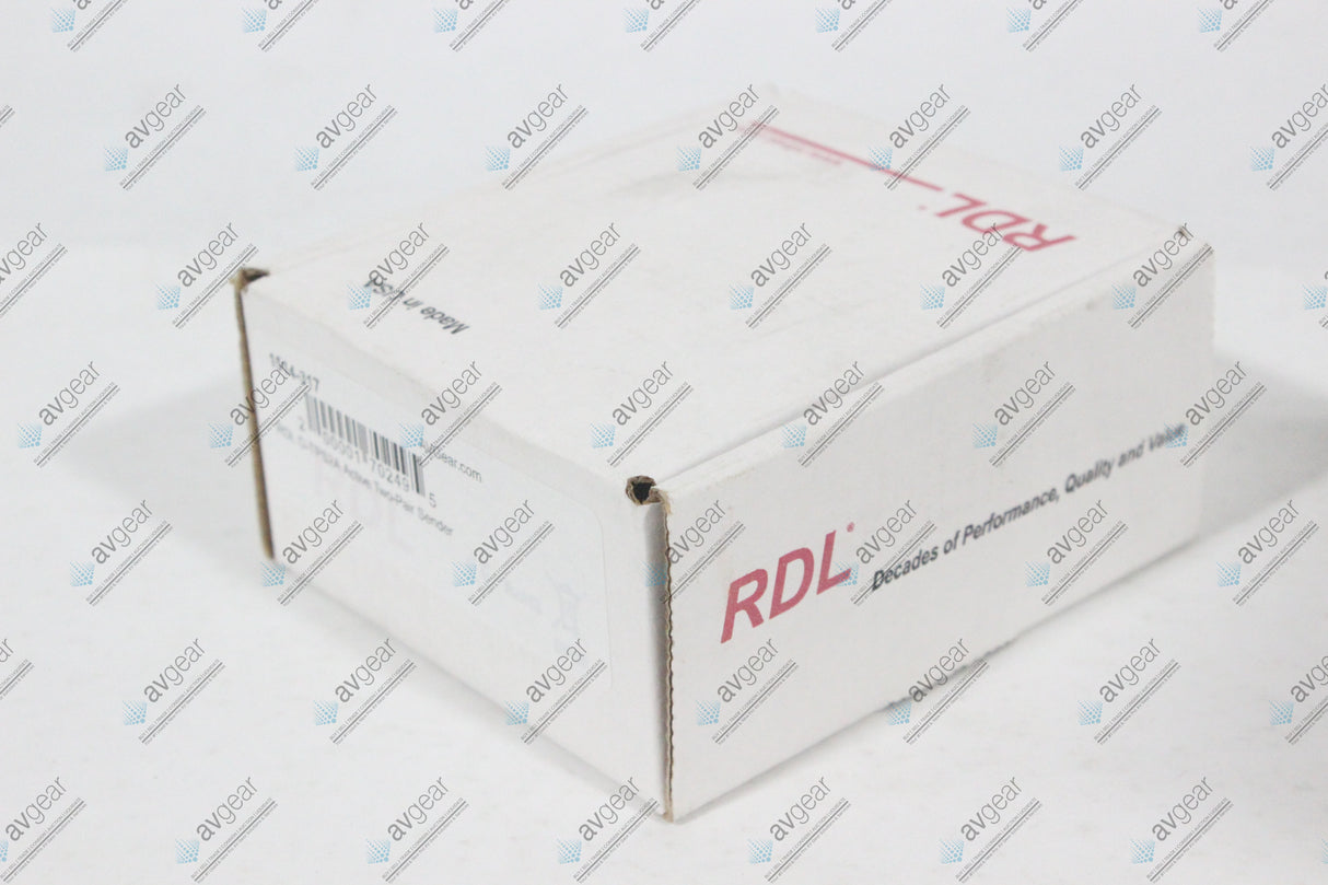 RDL D-TPS2A Active Two-Pair Sender (NEW-Open Box) (1514-317)
