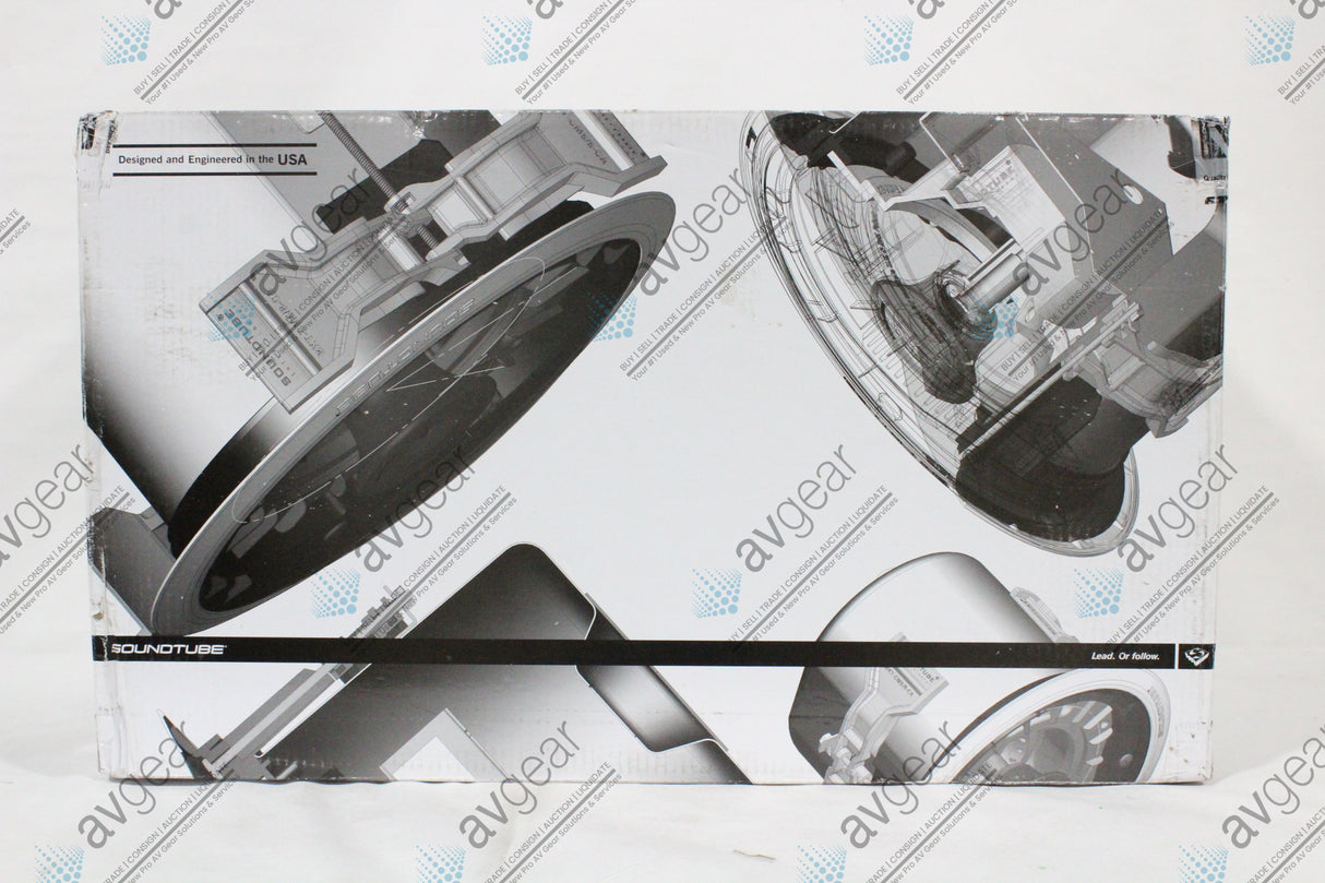 Soundtube CM600i 6.5" Coaxial In-Ceiling Speaker (1514-44) New-Original Box