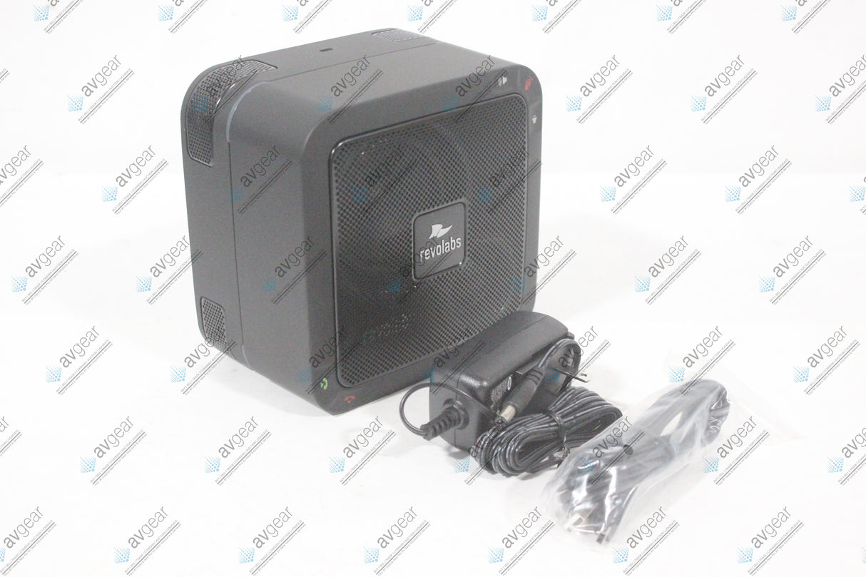 Revolabs 10-FLXUC500-NA USB Conference Phone (Black) (NEW-Original Box)
