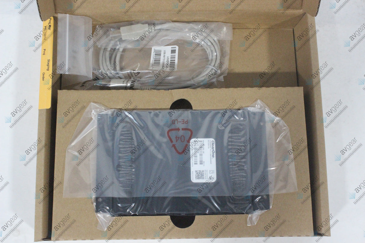 ClearOne 9103200302 USB Expander for Converge Pro 2 (NEW-Open Box)