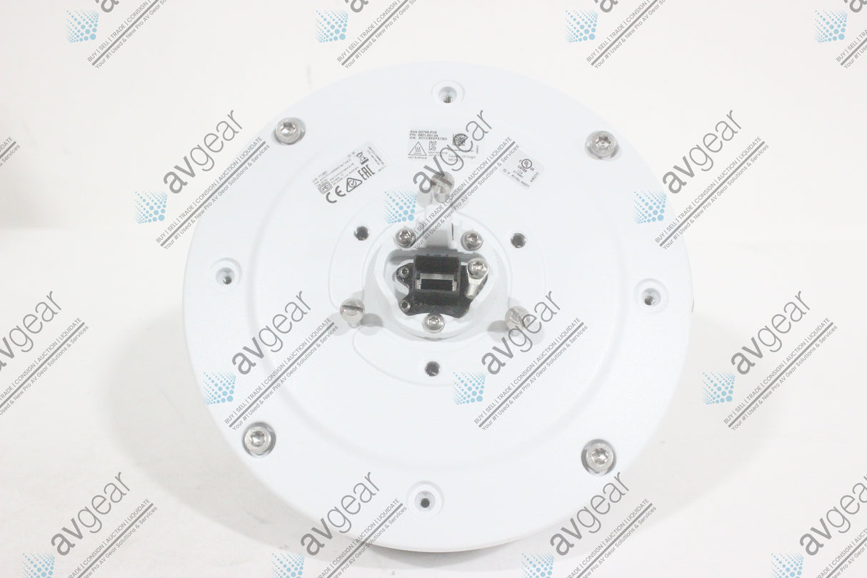 Axis Q3708-PVE Dome Cameras (1514-64)