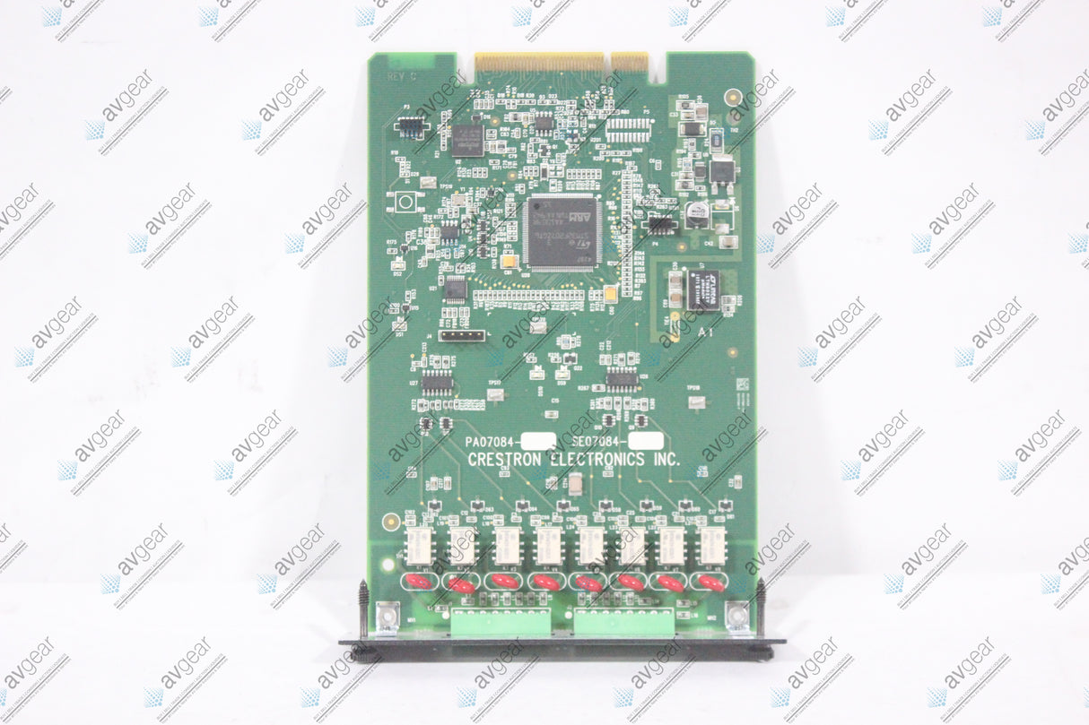 Crestron C3RY-8 3-Series™ Control Card – 8 Relay Ports (NEW-Open Box)