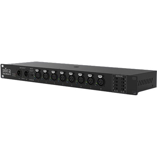 CHAUVET DJ Data Stream 8 Flexible DMX Splitter