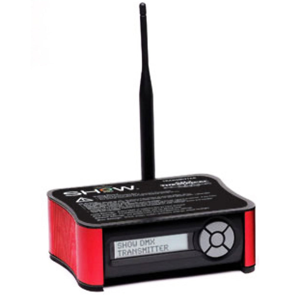 City Theatrical SHoW DMX 5600 Wireless Receiver