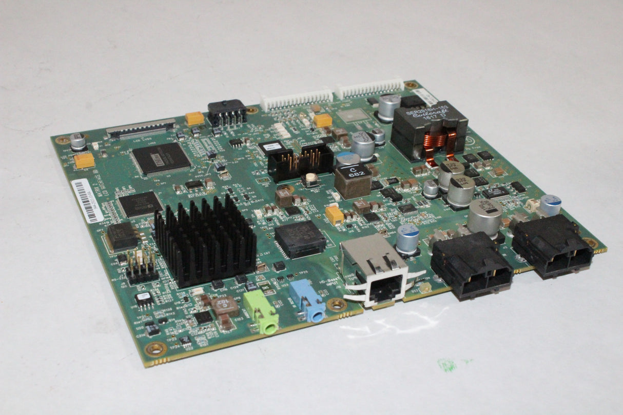 Planar Matrix LCD Interface Board