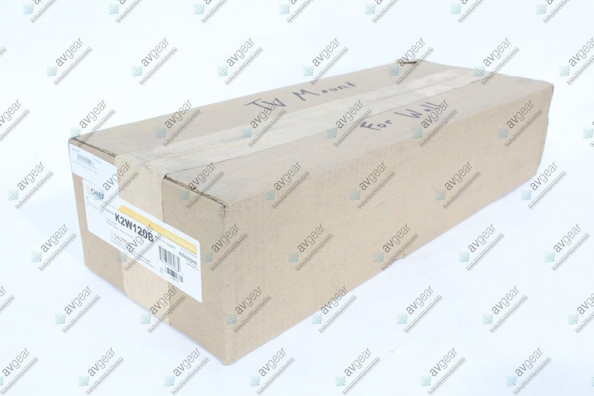 Chief K2W120B Monitor Mount (New)