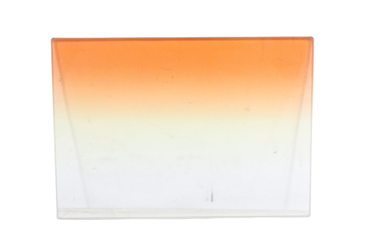 Schneider Sunset 1 Horizon Soft Edge 1/4 Glass Filter (4x5.65")