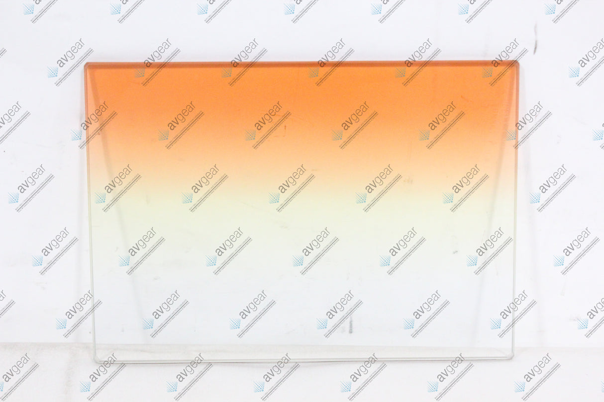 Schneider Sunset 1 Horizon Soft Edge 1/4 Glass Filter (4x5.65") in Carry Pouch